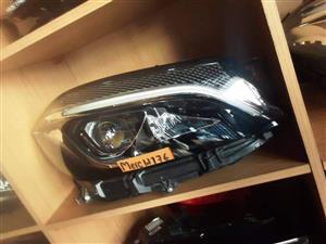 Mercedes Benz w176 A-class headlights 