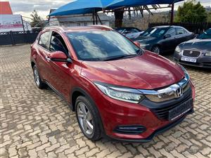 HONDA HR-V