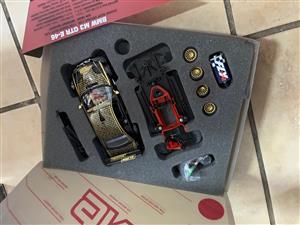 BMW GTR fly slot car kit.