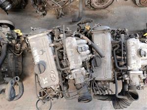HYUNDAI ATOS G4HG ENGINES FOR SALE