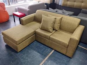 L-shaped daybed couch- sale