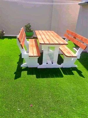 Indoor and outdoor patio furniture