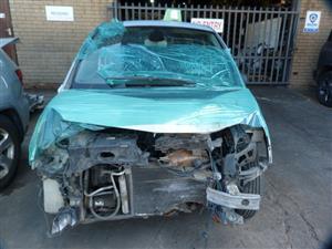 Renault Modus 1.6 Manual K4M Grey - 2006 SPARESBOYZ STRIPPING FOR SPARES