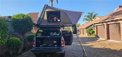 ARB Esperance Rooftop Tent – Excellent Condition