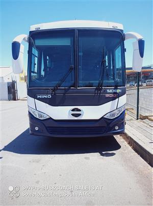 2019 HINO SEMI LUXURY BUSES FOR SALE 