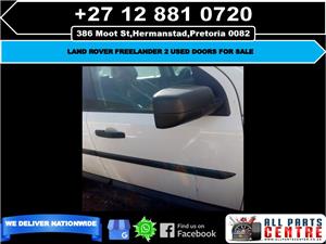 Land Rover freelander 2 used doors for sale