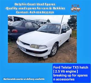 Ford Telstar TX5 hatch stripping