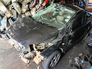 Stripping Mazda 2