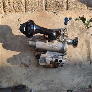 CJX /CHH /DJH/CJE oil pump Golf 7R   Golf 7.5 GTi  Audi S3  Audi A4 CJE   Origin