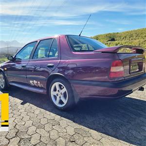 1997 Nissan  Sentra 200 STI 