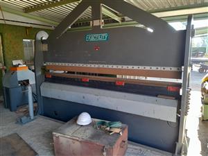 Exactility press brake for sale