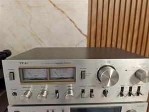 Teac BX500 integrated amplifier for sale