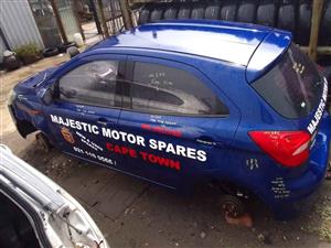 Ford Figo 1.5 Stripping for Spares