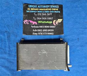 GWM Steed 5 Radiator Aircon Condenser