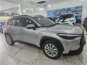 Toyota corolla cross 1.8 Hybrid 