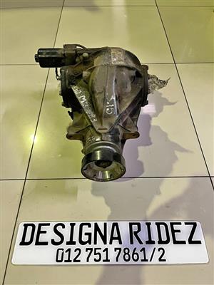 BMW F10 M5 REAR DIFFERENTIAL AVAILABLE.