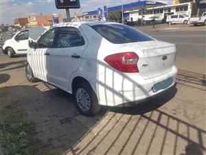 ford figo new shape sedan complete car stripping for spares