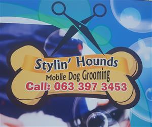 Mobile Dog Grooming 