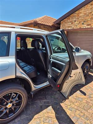 For Sale - Posh CayenneS  2007 model