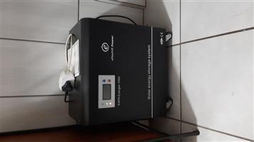 Elleyhill Power Kapa Energie-1000W Backup power trolley