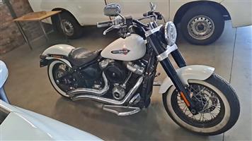 2018 Harley Davidson Softail Slim FLSL 