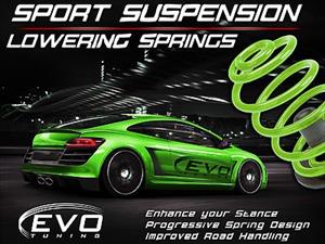 Evo Lowering Kit VW Polo 2010 6R Gti/Tdi/Vivo/7 Models
