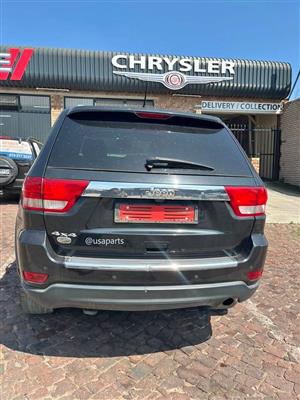 Jeep Grand Cherokee 3.6 WK2 Auto Petrol – Now Stripping for Spares!