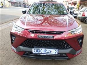 2023 HAVAL H6 GT 2.0 SUPER LUXURY/4X4 DCT/AWD/AUTOMATIC