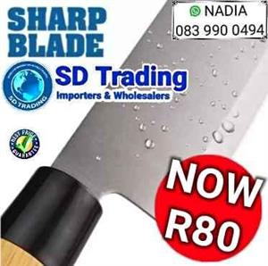 Stainless Steel Chef Knife