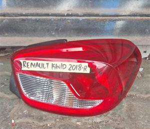 Renault Kwid taillight