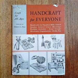 Sunday School House Patterns VCr-2 (1950s/60s)