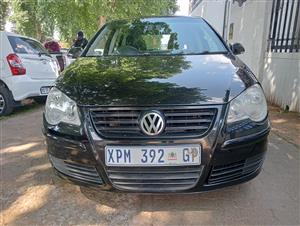 VW Polo 1.6 Comfortline