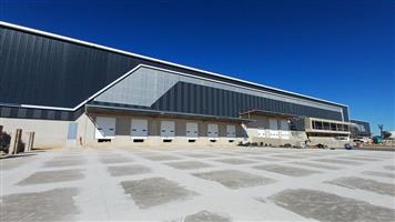 Brand New Premium Distribution Centre To Let In Louwlardia Centurion