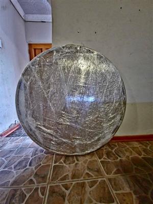 Round Mirror