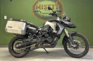 2010 BMW F800GS