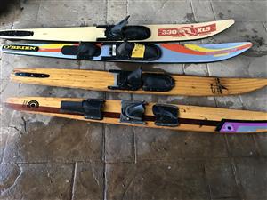Phoenix Pantom Ski boat and Hammer Head Rubber duck with two trailers and exctras for sale  Bloemfontein