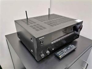 Onkyo TX-NR656 7.2-channel network A/V receiver + Working remote, 6 Months Warranty, Layby 3 Months