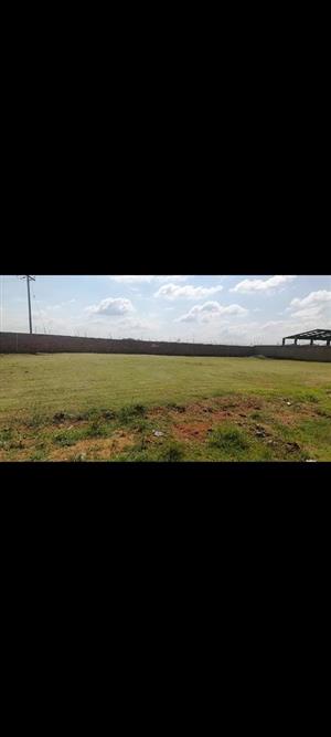 Vacant Land Residential For Sale in Delmas West