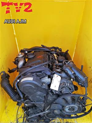 AUDI AJM 1.9 ENGINE