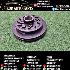 HYUNDAI H100 CRANK PULLEY