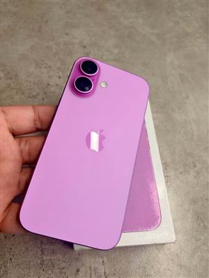 iPhone 16 128gb Pink