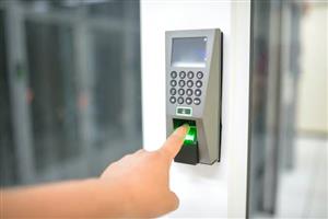 Zk teco fingerprint scanner for sale 