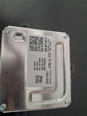 audi single plug xenon ballistors FOR SALE 