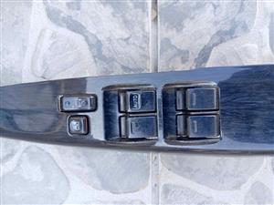 Toyota Fortuner, Toyota Hilux Window Switch