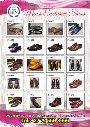 Men's Formal Shoe 