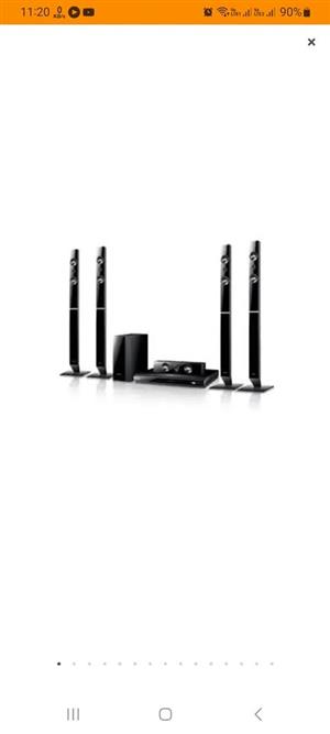 Samsung 5.1 bluray surround