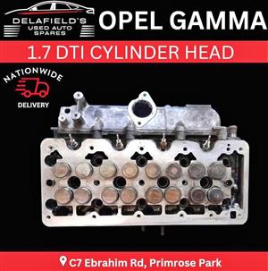 Opel Gamma 1.7 DTI Cylinder Head