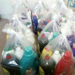 CLEANING DETERGENTS COMBO 