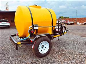 1000L DIESEL BOWSER