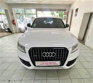 2013 AUDI Q5 2.0TDI AUTO